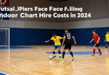 Futsal Players Face Rising Indoor Court Hire Costs in 2024