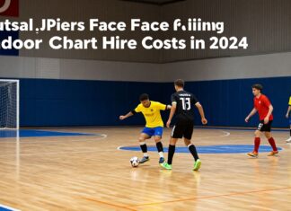 Futsal Players Face Rising Indoor Court Hire Costs in 2024