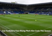 Casual Footballers Face Rising Pitch Hire Costs This Season