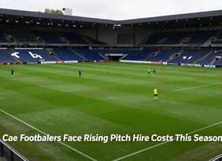 Casual Footballers Face Rising Pitch Hire Costs This Season