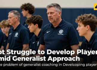 Coaches Struggle to Develop Players Amid Generalist Approach