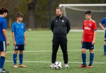 Youth Football Coaches Tackle ‘Hero Ball’ Problem in Small-Sided Games