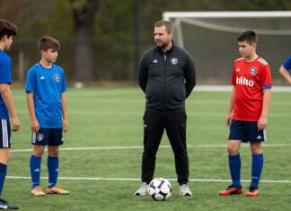 Youth Football Coaches Tackle ‘Hero Ball’ Problem in Small-Sided Games
