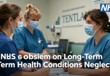 NHS Urges Action on Long-Term Health Conditions Neglect