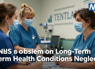 NHS Urges Action on Long-Term Health Conditions Neglect