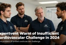 Experts Warn of Insufficient Cardiovascular Challenge in 2024