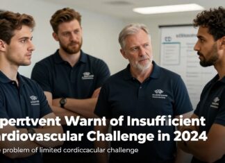 Experts Warn of Insufficient Cardiovascular Challenge in 2024