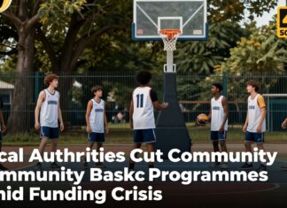 Local Authorities Cut Community Basketball Programmes Amid Funding Crisis
