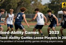Mixed-Ability Games Lose Players in 2023