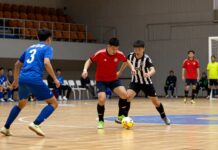 Futsal Clubs Tackle Mixed-Level Session Challenges This Season