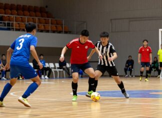 Futsal Clubs Tackle Mixed-Level Session Challenges This Season