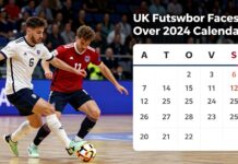 UK Futsal Faces Uncertainty Over 2024 Calendar