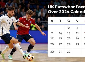 UK Futsal Faces Uncertainty Over 2024 Calendar