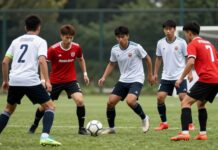 Five-a-side teams face role confusion crisis