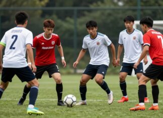 Five-a-side teams face role confusion crisis