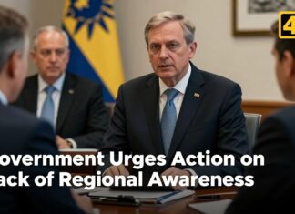Government Urges Action on Lack of Regional Awareness