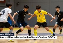Amateur Futsal Players Over-Dribble, Hinder Team Play in 2023