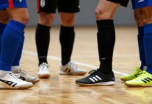 Futsal players face footwear crackdown amid safety concerns