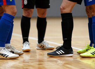 Futsal players face footwear crackdown amid safety concerns