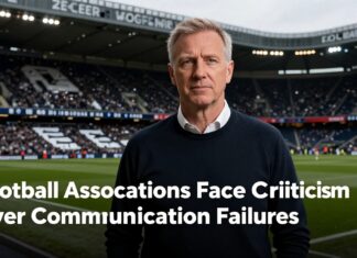 Football Associations Face Widespread Criticism Over Communication Failures