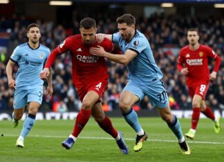 Premier League Teams Struggle with Poor Pressing Coordination This Season