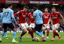 Premier League Teams Struggle With Set-Piece Defending This Season