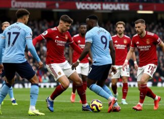Premier League Teams Struggle With Set-Piece Defending This Season