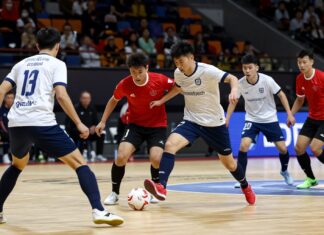 Futsal Teams Struggle with Defensive Transitions in Recent Matches