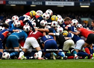 Football League Faces Pile-Up of Rescheduled Matches This Season