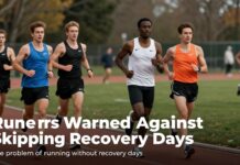 Runners Warned Against Skipping Recovery Days