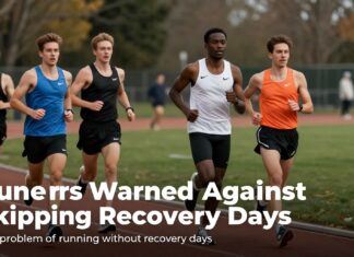 Runners Warned Against Skipping Recovery Days