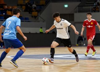 Futsal Projects Falter as Short-Term Funding Lacks Continuity