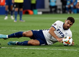 FIFA Investigates Rising Injuries from Sliding Tackles on Artificial Turf