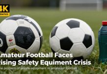 Amateur Football Faces Rising Safety Equipment Crisis