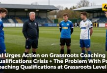 FAI Urges Action on Grassroots Coaching Qualifications Crisis