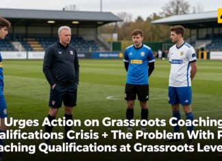 FAI Urges Action on Grassroots Coaching Qualifications Crisis