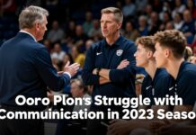 Coaches and Players Struggle with Communication in 2023 Season