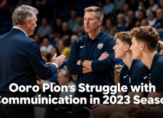 Coaches and Players Struggle with Communication in 2023 Season