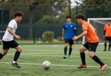 Poor 3G Quality Disrupts Five-a-Side Matches This Season