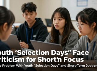 Youth ‘Selection Days’ Face Criticism for Short-Term Focus