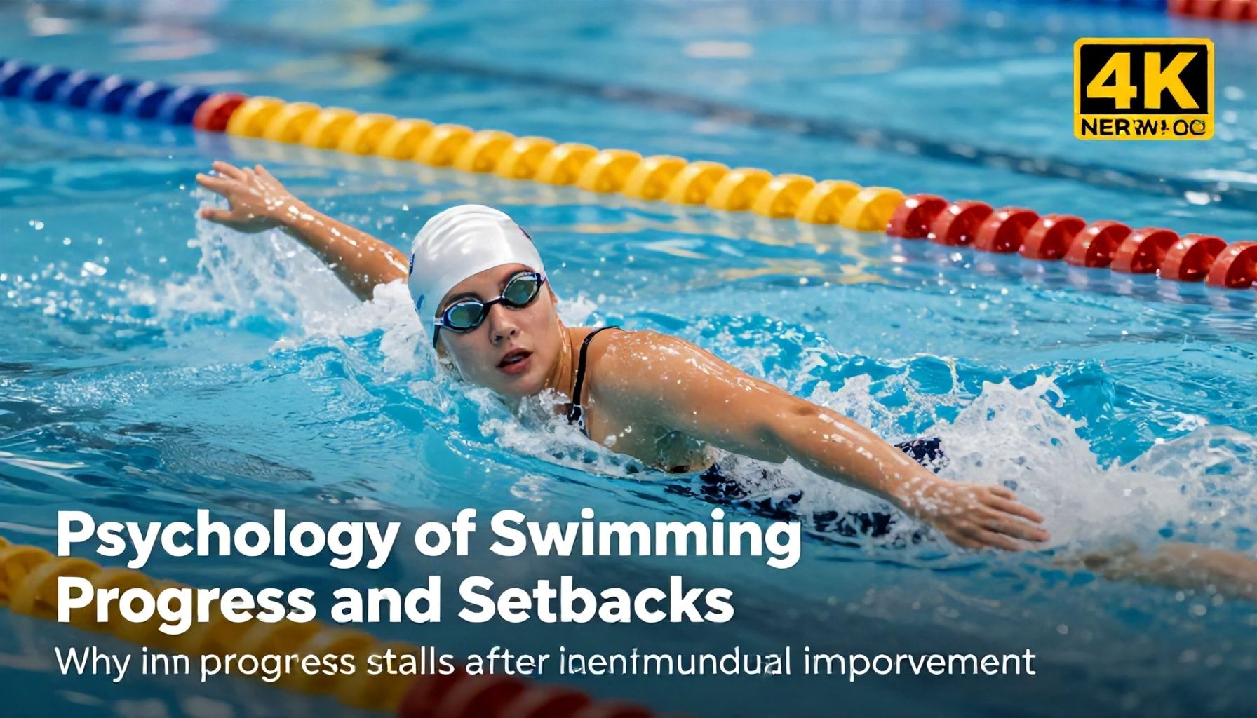 The Psychology of Swimming Progress and Setbacks