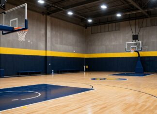 Basketball Clubs Face Rising Indoor Court Hire Costs This Season