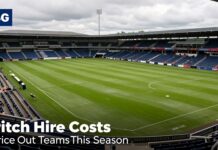 Pitch Hire Costs Price Out Teams This Season