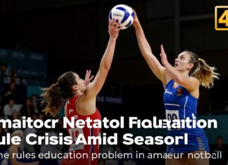 Amateur Netball Faces Education Rule Crisis Amid Season