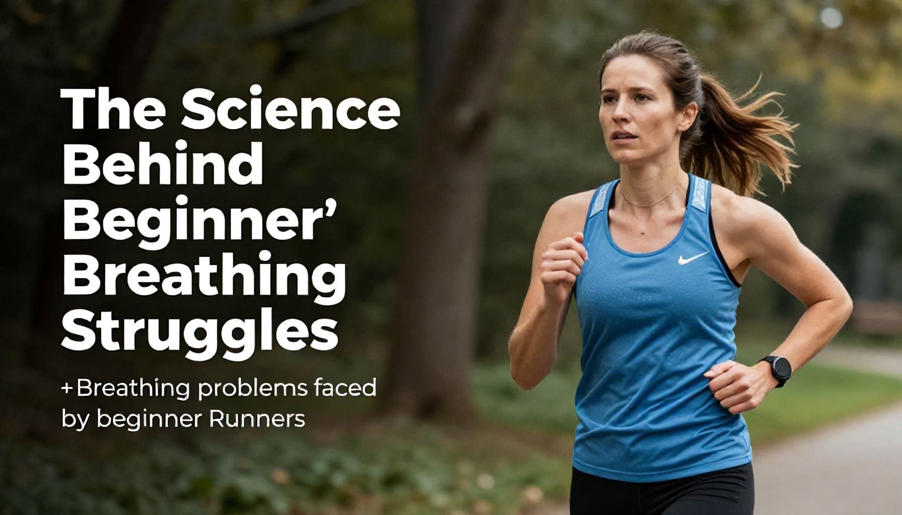 The Science Behind Beginner Runners' Breathing Struggles