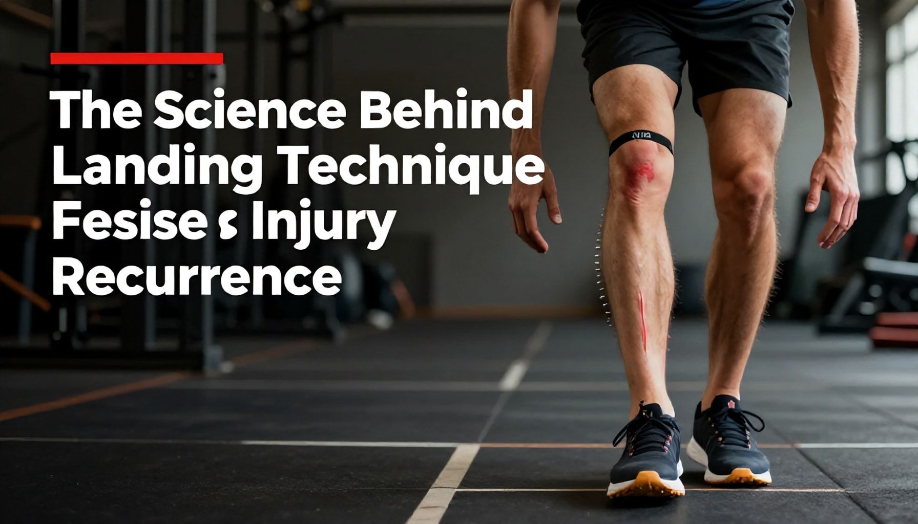 The Science Behind Landing Technique and Injury Recurrence