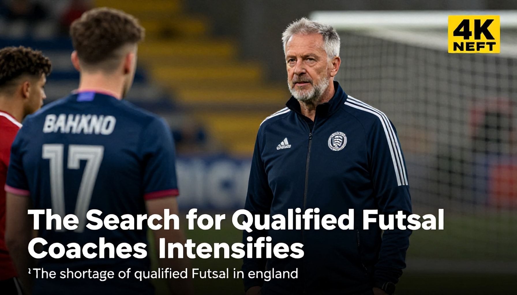 The Search for Qualified Futsal Coaches Intensifies