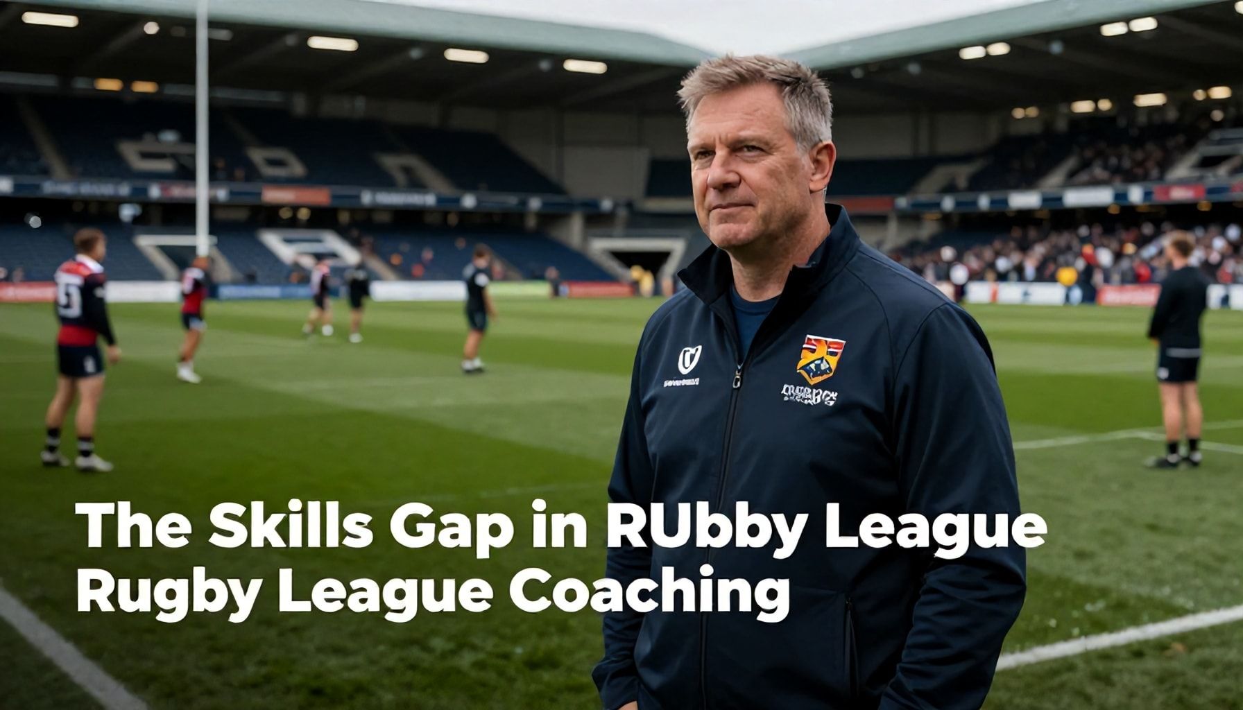 The Skills Gap in Rugby League Coaching