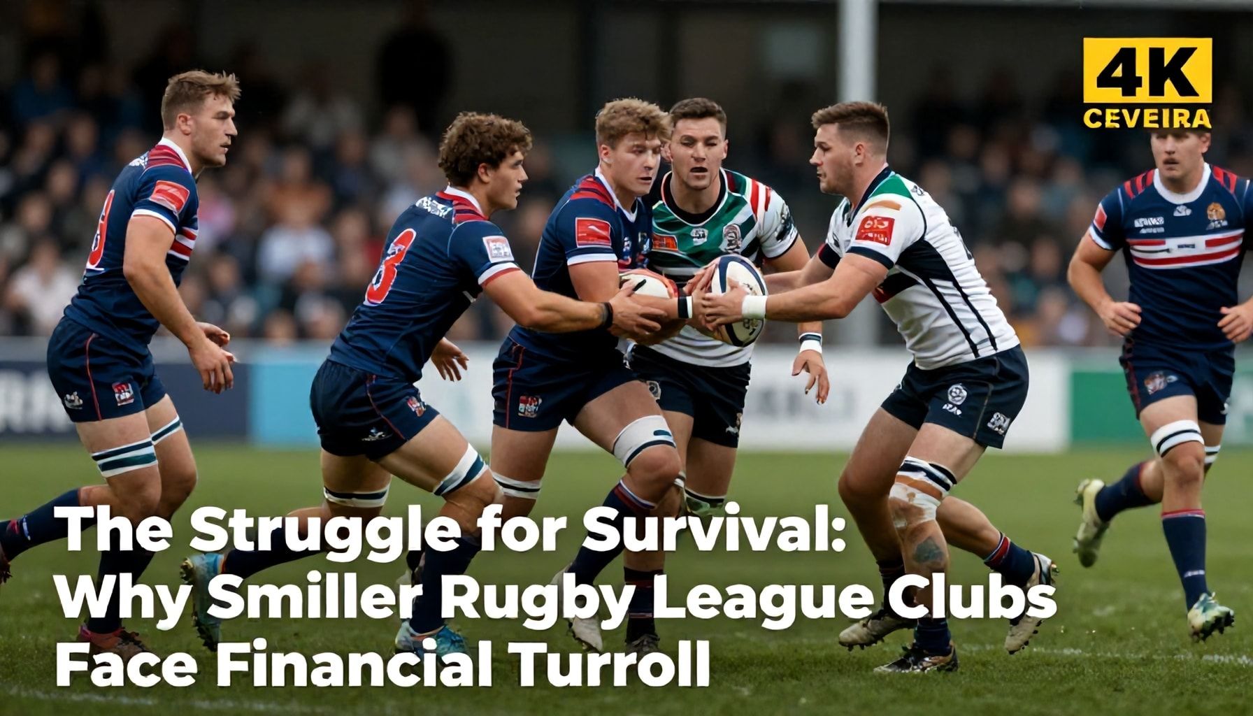 The Struggle for Survival: Why Smaller Rugby League Clubs Face Financial Turmoil