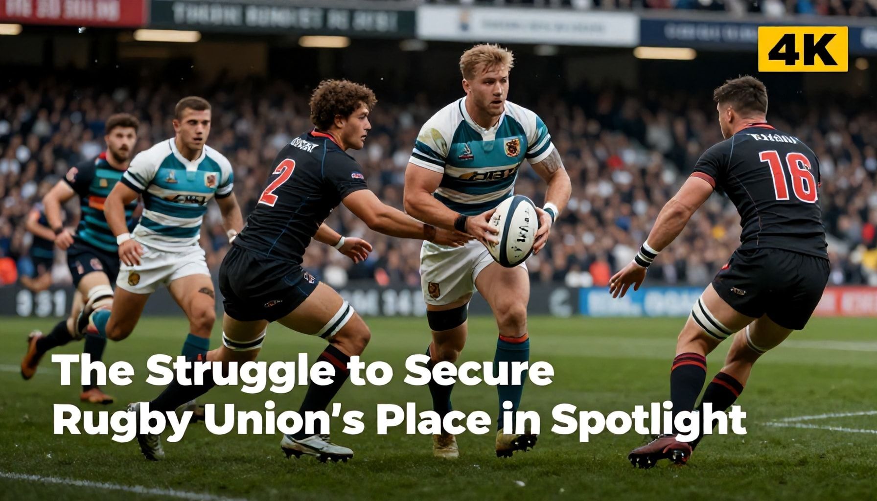 The Struggle to Secure Rugby Union's Place in the Spotlight